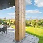 Villavilla #684 - Virksund, Limfjorden Casa vacanze Højslev