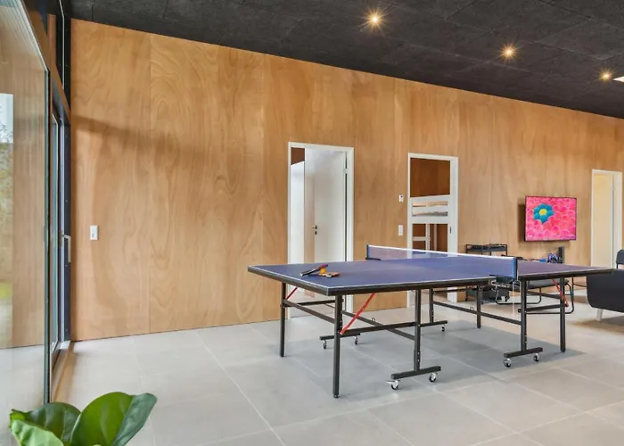 Holiday home Villavilla 684 - Virksund, Limfjorden