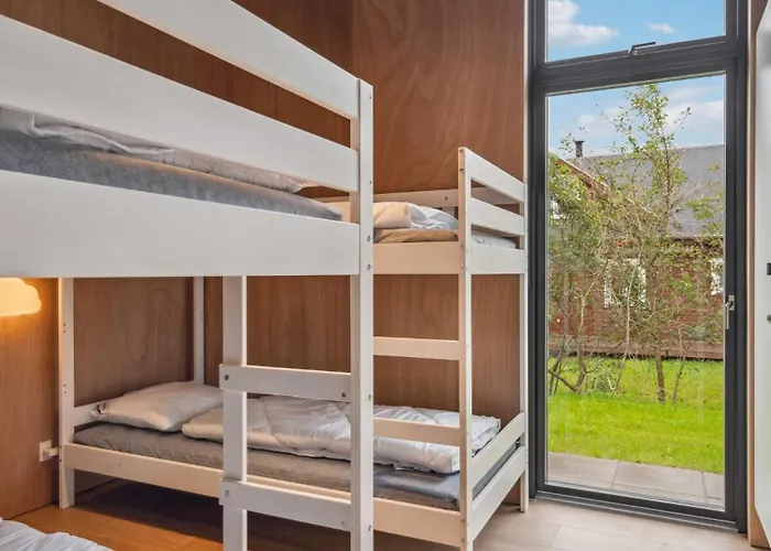 Holiday home Villavilla 684 - Virksund, Limfjorden Hojslev