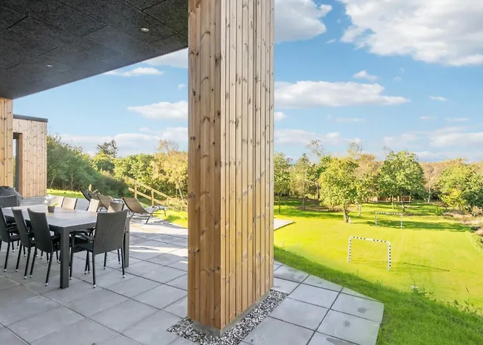 Villavilla 684 - Virksund, Limfjorden Holiday home Hojslev