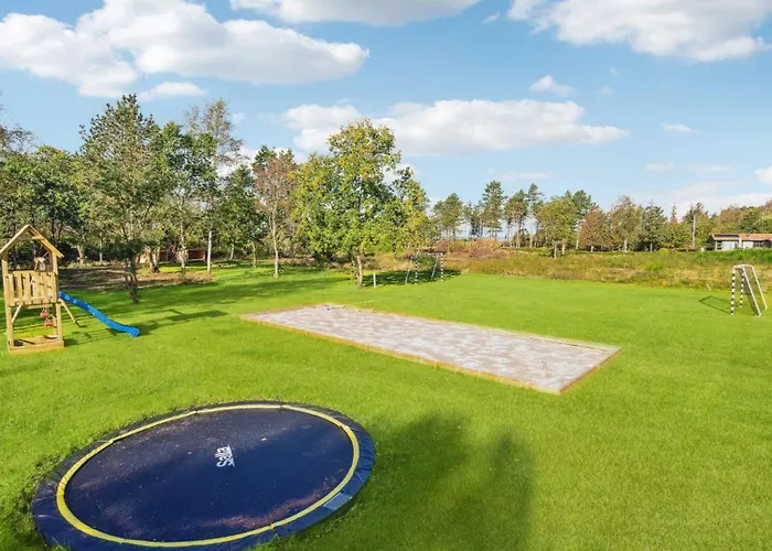 Villavilla 684 - Virksund, Limfjorden *