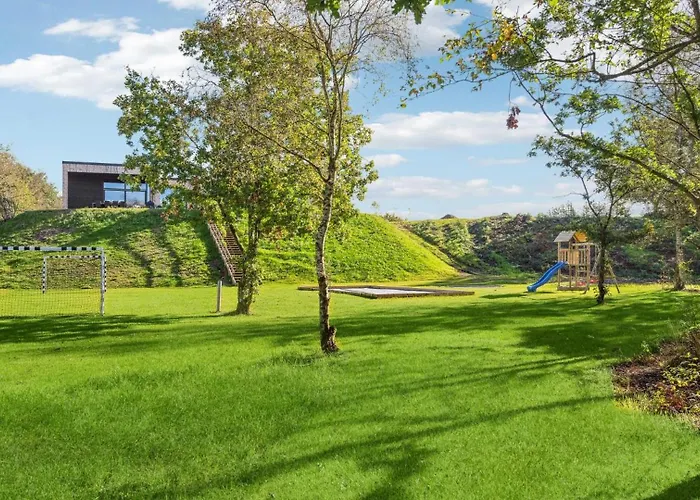 Villavilla 684 - Virksund, Limfjorden Holiday home *